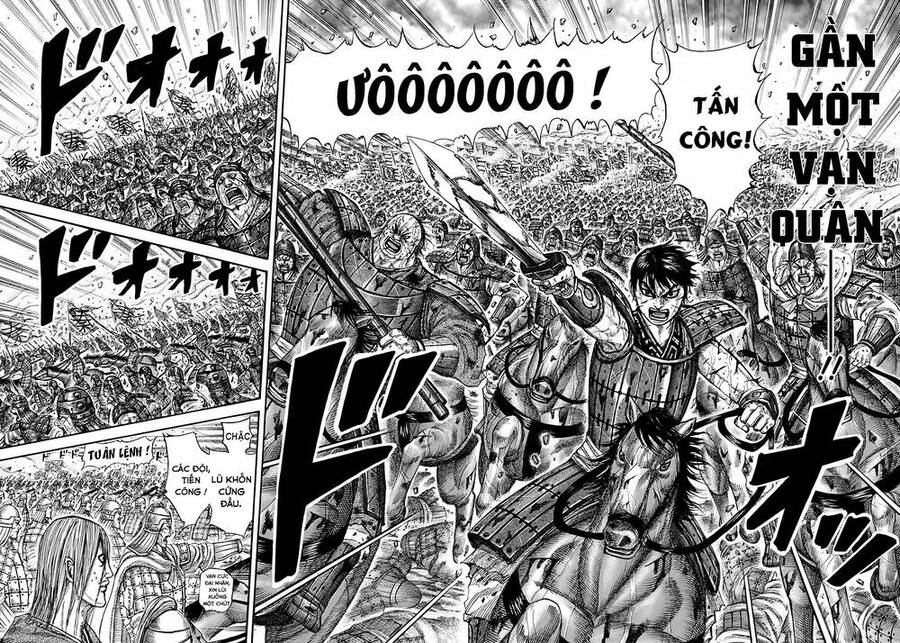 Vương Giả Thiên Hạ Chapter 275 - 11