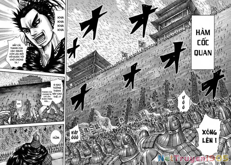 Vương Giả Thiên Hạ Chapter 275 - 16