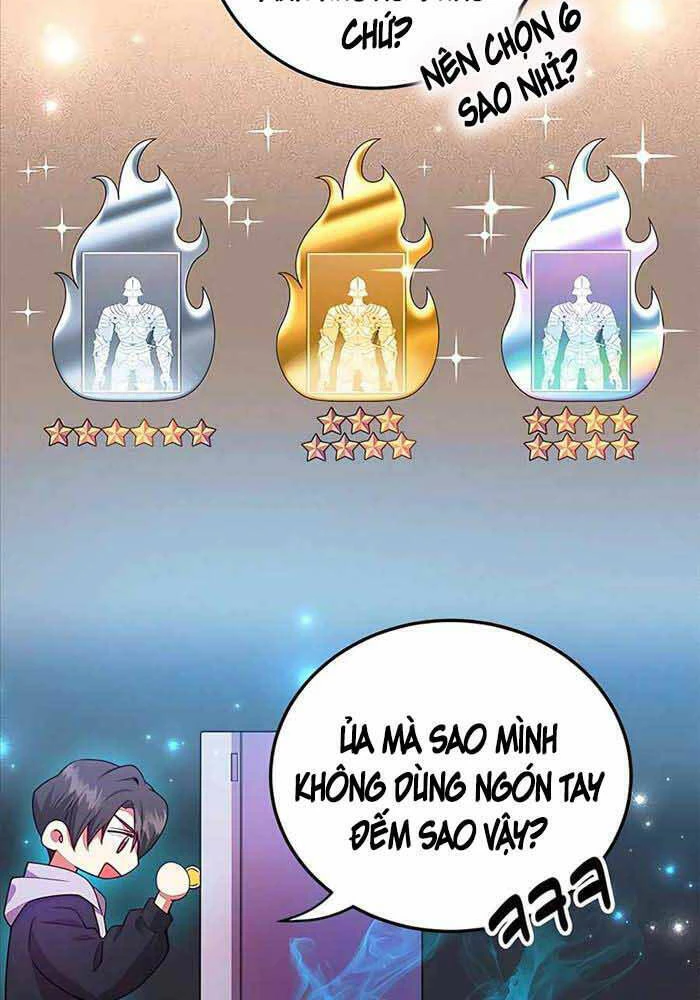 Tôi May Mắn Triệu Hồi Được Tinh Linh Hộ Vệ Hạng 10 Chapter 1 - 72