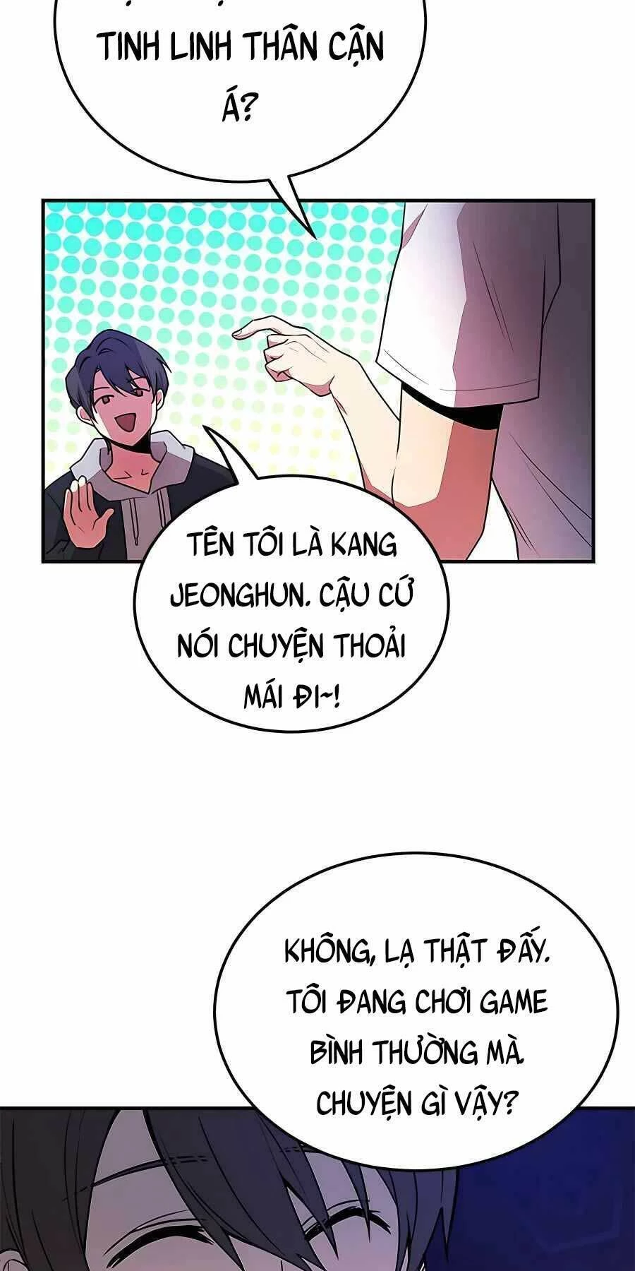 Tôi May Mắn Triệu Hồi Được Tinh Linh Hộ Vệ Hạng 10 Chapter 3 - 3