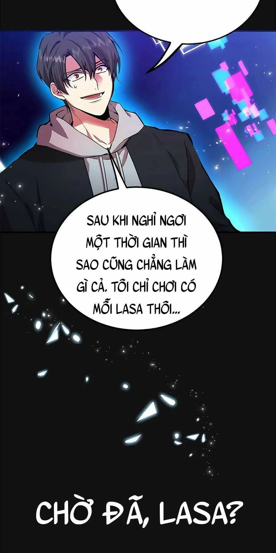 Tôi May Mắn Triệu Hồi Được Tinh Linh Hộ Vệ Hạng 10 Chapter 3 - 18