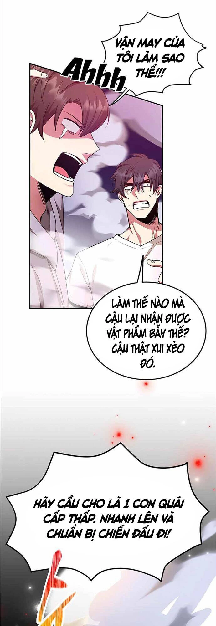 Tôi May Mắn Triệu Hồi Được Tinh Linh Hộ Vệ Hạng 10 Chapter 5 - 3