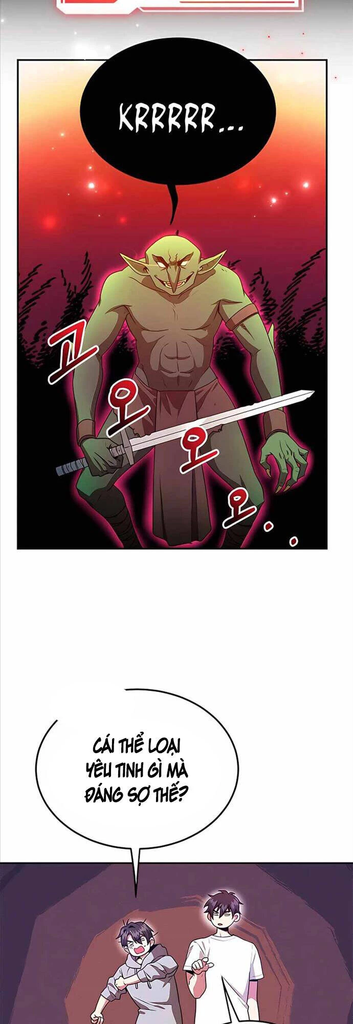 Tôi May Mắn Triệu Hồi Được Tinh Linh Hộ Vệ Hạng 10 Chapter 5 - 5