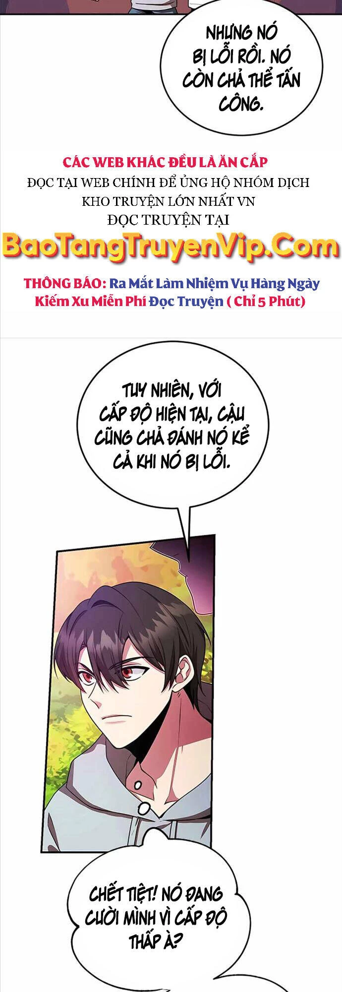 Tôi May Mắn Triệu Hồi Được Tinh Linh Hộ Vệ Hạng 10 Chapter 5 - 6