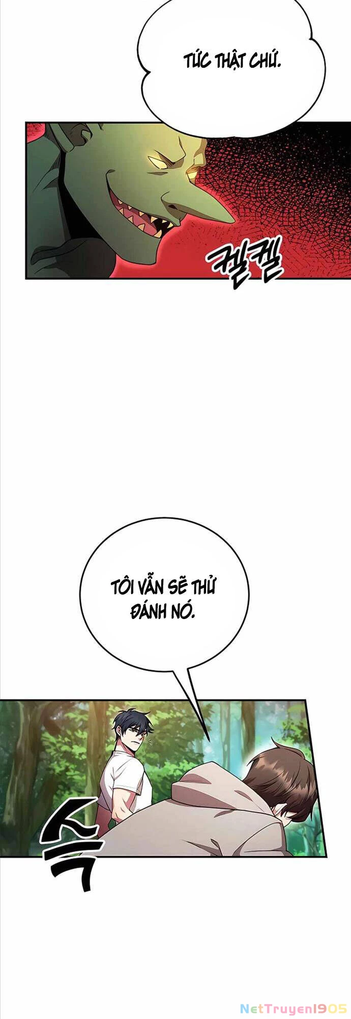 Tôi May Mắn Triệu Hồi Được Tinh Linh Hộ Vệ Hạng 10 Chapter 5 - 7