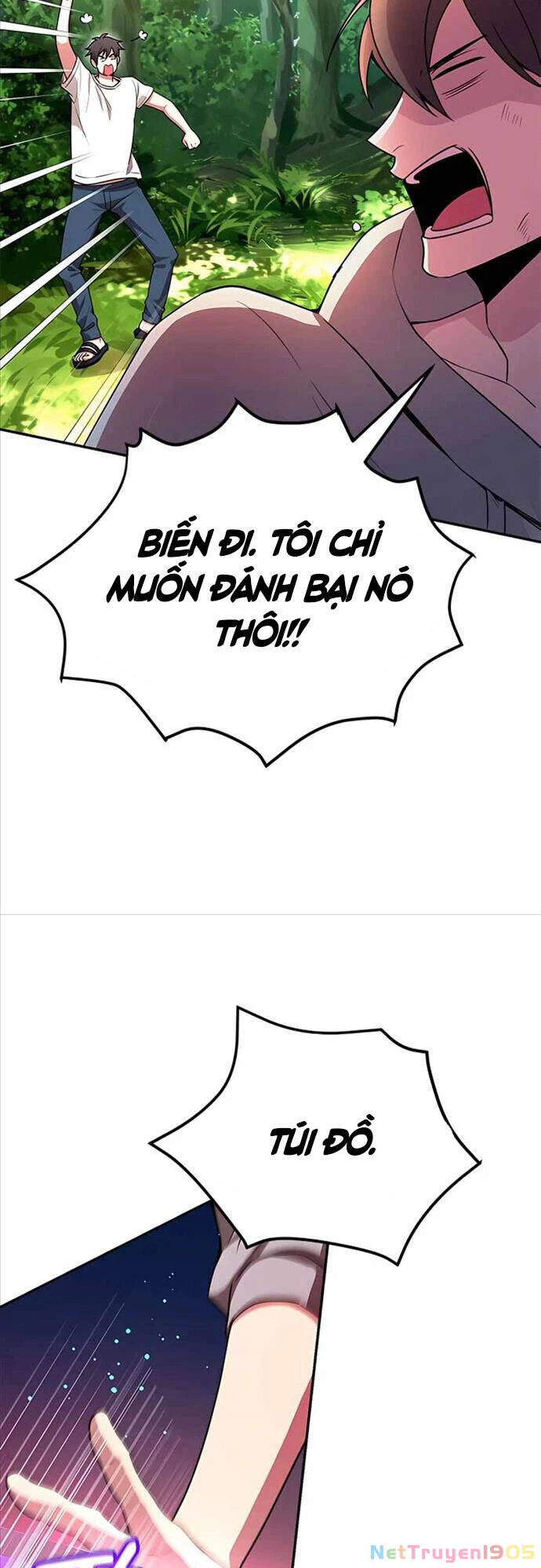 Tôi May Mắn Triệu Hồi Được Tinh Linh Hộ Vệ Hạng 10 Chapter 5 - 16