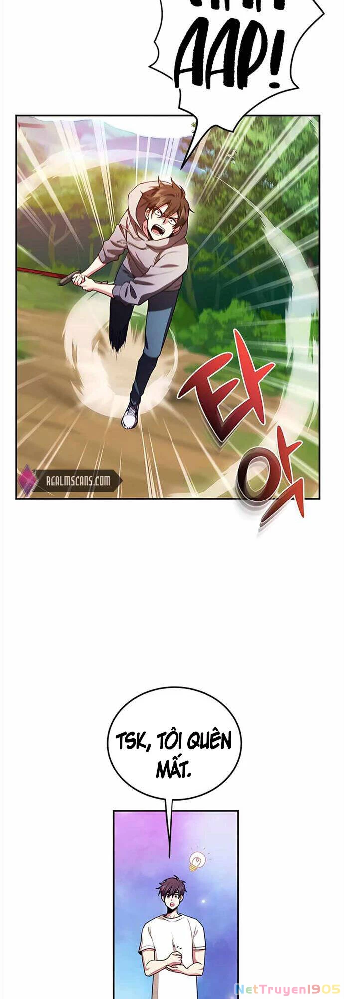 Tôi May Mắn Triệu Hồi Được Tinh Linh Hộ Vệ Hạng 10 Chapter 5 - 18