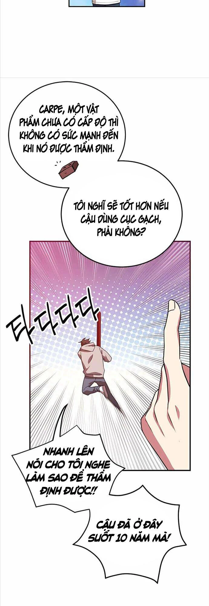 Tôi May Mắn Triệu Hồi Được Tinh Linh Hộ Vệ Hạng 10 Chapter 5 - 19