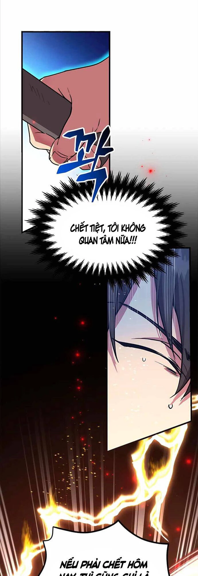 Tôi May Mắn Triệu Hồi Được Tinh Linh Hộ Vệ Hạng 10 Chapter 5 - 20