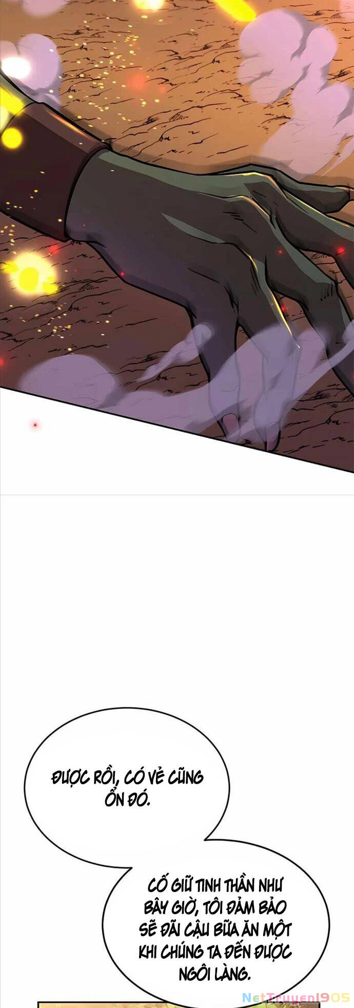 Tôi May Mắn Triệu Hồi Được Tinh Linh Hộ Vệ Hạng 10 Chapter 5 - 22