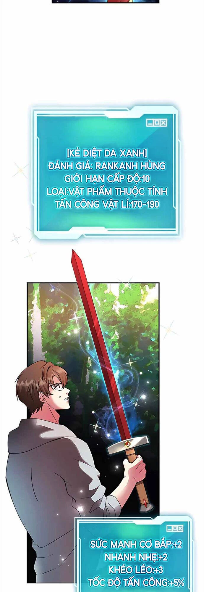 Tôi May Mắn Triệu Hồi Được Tinh Linh Hộ Vệ Hạng 10 Chapter 5 - 24