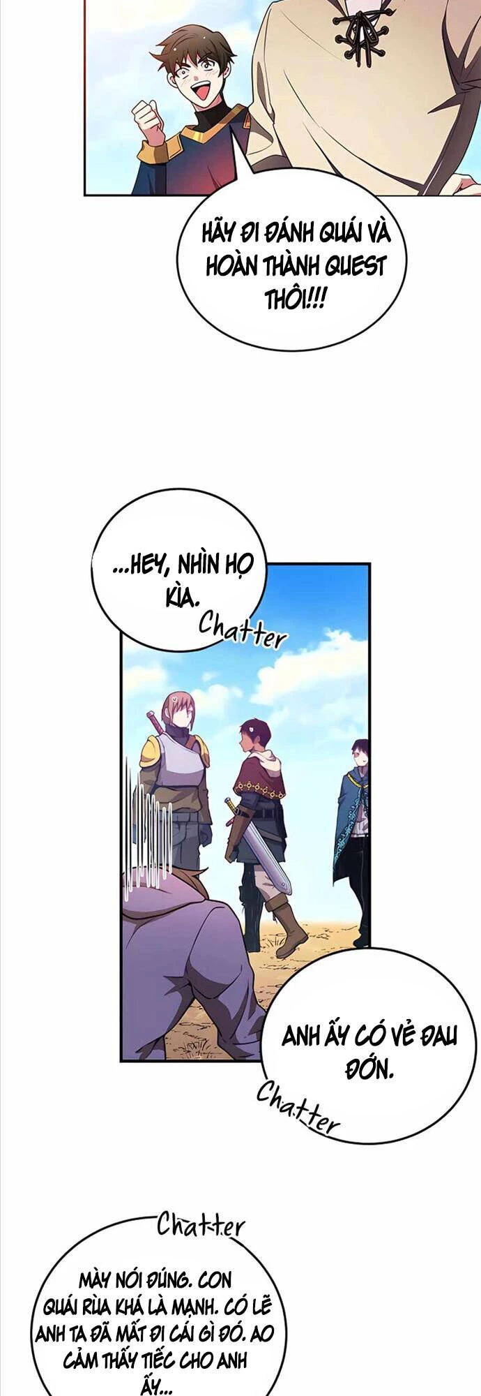 Tôi May Mắn Triệu Hồi Được Tinh Linh Hộ Vệ Hạng 10 Chapter 5 - 32