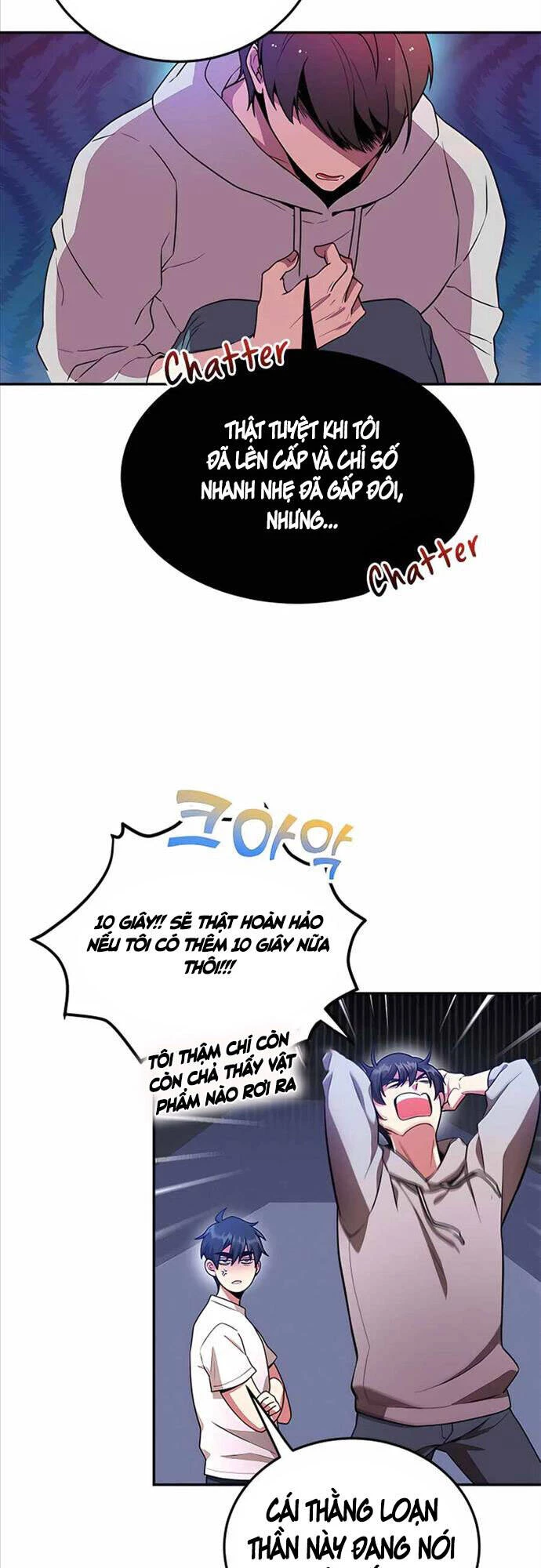 Tôi May Mắn Triệu Hồi Được Tinh Linh Hộ Vệ Hạng 10 Chapter 5 - 33
