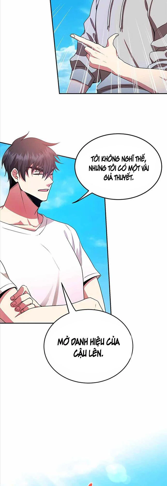 Tôi May Mắn Triệu Hồi Được Tinh Linh Hộ Vệ Hạng 10 Chapter 5 - 37