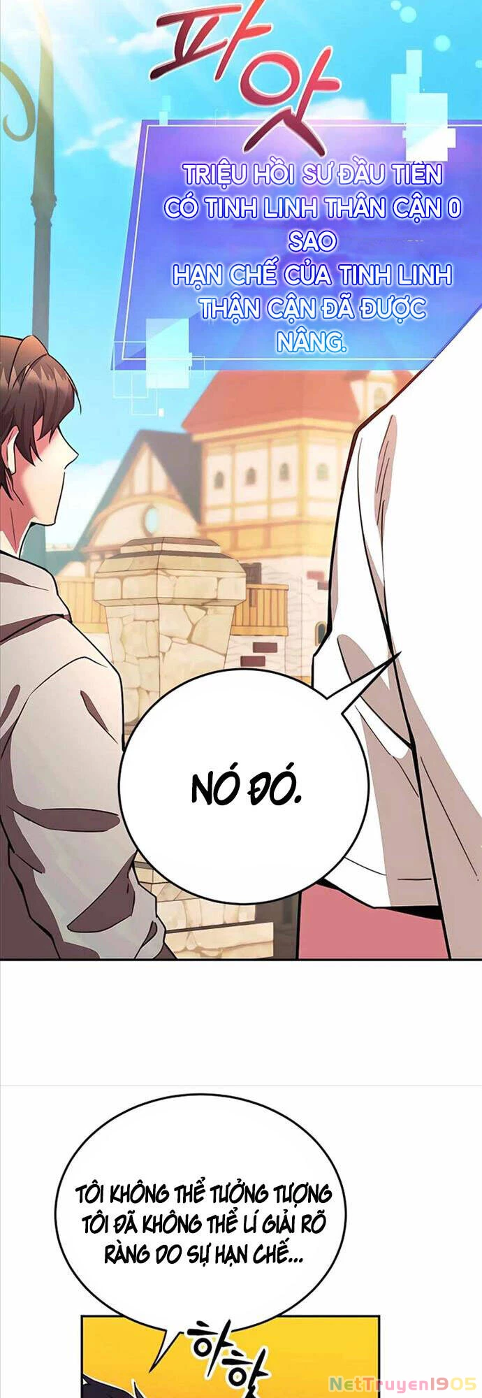 Tôi May Mắn Triệu Hồi Được Tinh Linh Hộ Vệ Hạng 10 Chapter 5 - 38