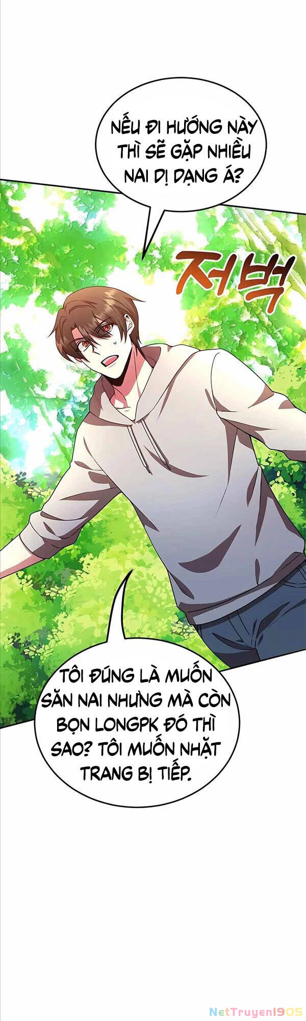 Tôi May Mắn Triệu Hồi Được Tinh Linh Hộ Vệ Hạng 10 Chapter 9 - 4