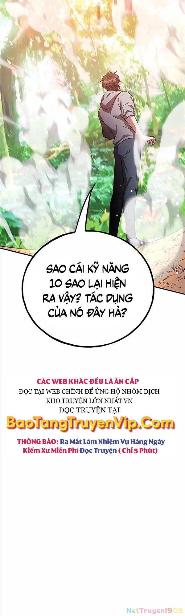 Tôi May Mắn Triệu Hồi Được Tinh Linh Hộ Vệ Hạng 10 Chapter 9 - 12