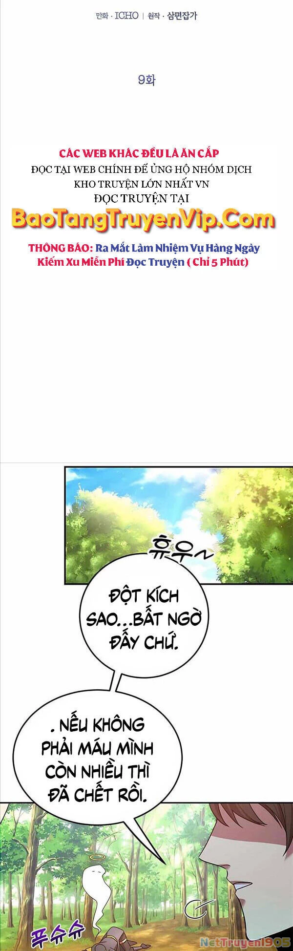 Tôi May Mắn Triệu Hồi Được Tinh Linh Hộ Vệ Hạng 10 Chapter 9 - 20