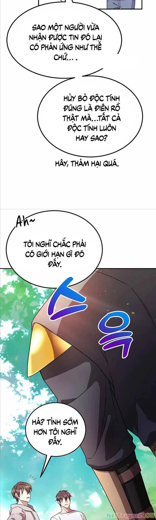 Tôi May Mắn Triệu Hồi Được Tinh Linh Hộ Vệ Hạng 10 Chapter 9 - 23