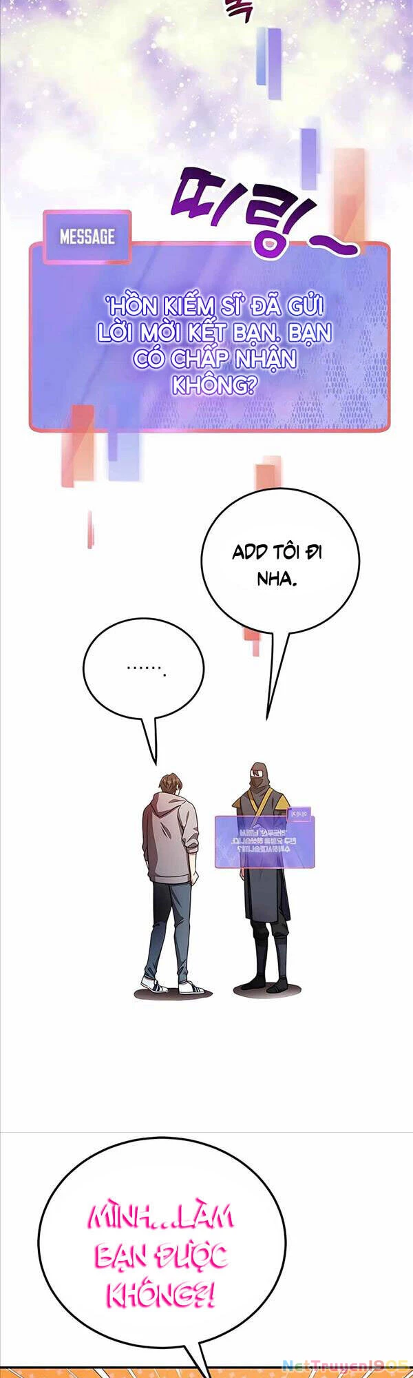 Tôi May Mắn Triệu Hồi Được Tinh Linh Hộ Vệ Hạng 10 Chapter 9 - 28