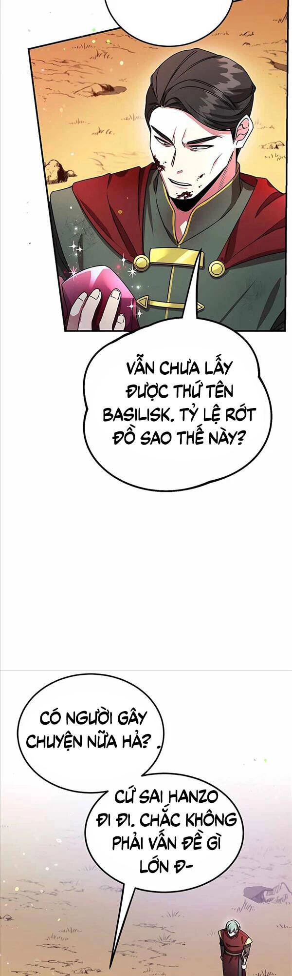 Tôi May Mắn Triệu Hồi Được Tinh Linh Hộ Vệ Hạng 10 Chapter 9 - 34