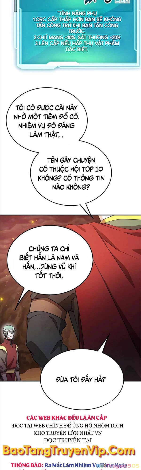 Tôi May Mắn Triệu Hồi Được Tinh Linh Hộ Vệ Hạng 10 Chapter 9 - 44