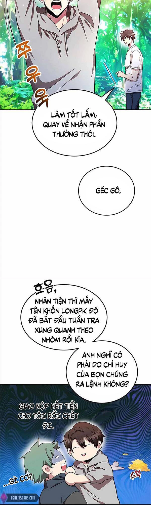 Tôi May Mắn Triệu Hồi Được Tinh Linh Hộ Vệ Hạng 10 Chapter 10 - 3