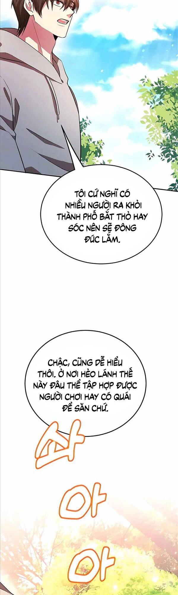 Tôi May Mắn Triệu Hồi Được Tinh Linh Hộ Vệ Hạng 10 Chapter 10 - 15