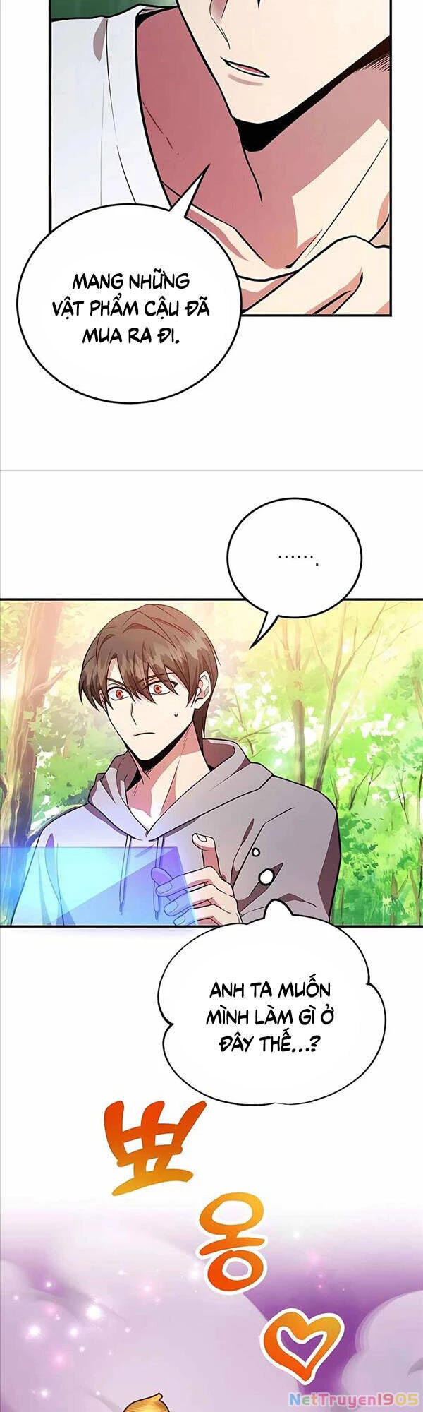 Tôi May Mắn Triệu Hồi Được Tinh Linh Hộ Vệ Hạng 10 Chapter 10 - 17