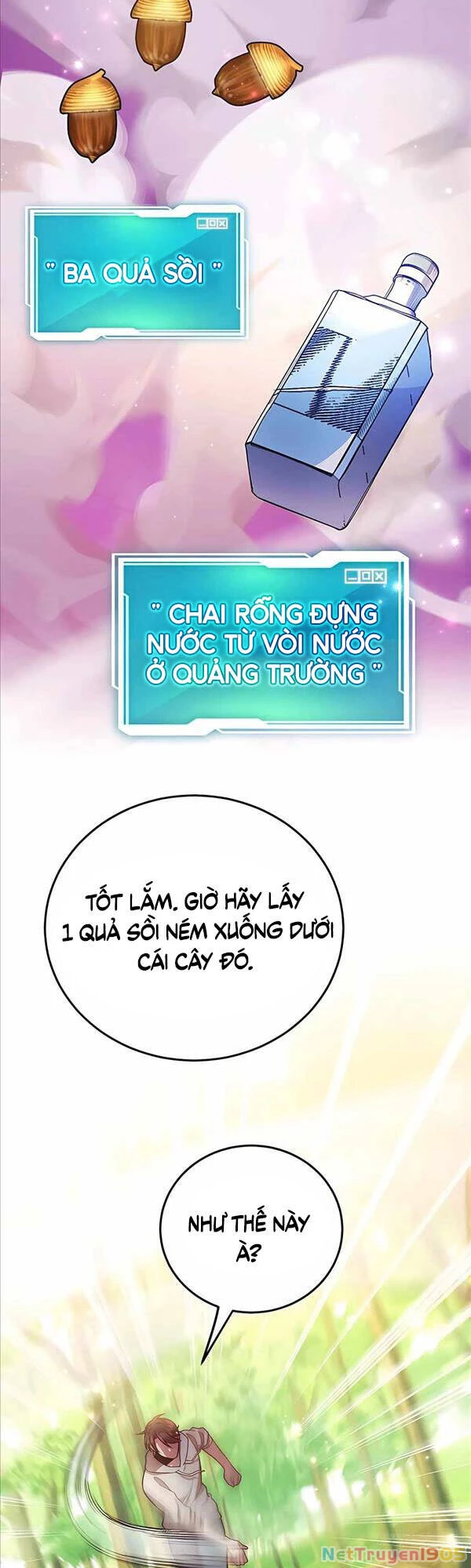 Tôi May Mắn Triệu Hồi Được Tinh Linh Hộ Vệ Hạng 10 Chapter 10 - 18