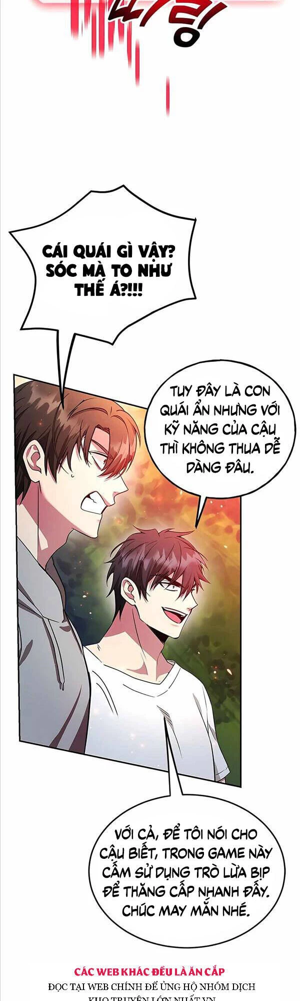 Tôi May Mắn Triệu Hồi Được Tinh Linh Hộ Vệ Hạng 10 Chapter 10 - 22