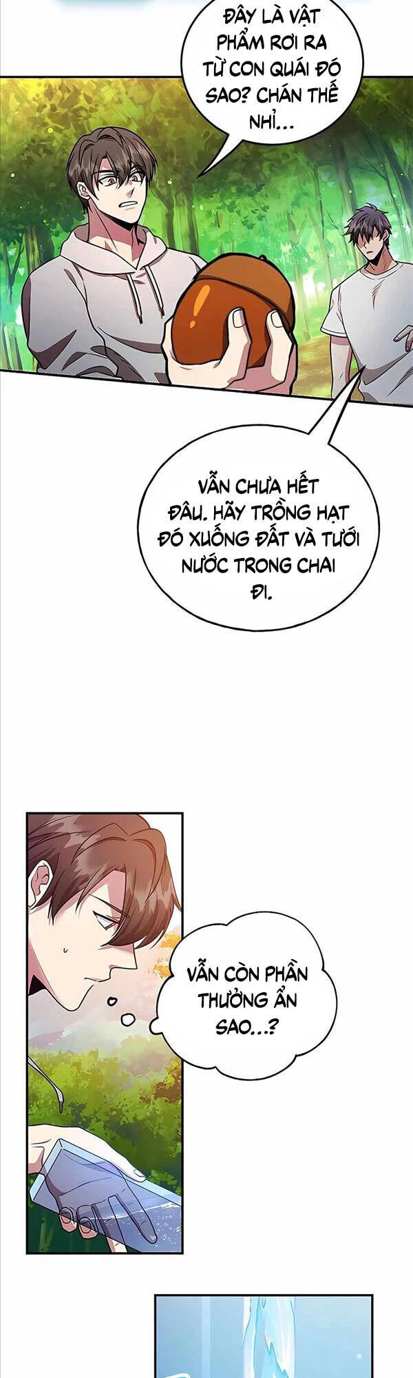 Tôi May Mắn Triệu Hồi Được Tinh Linh Hộ Vệ Hạng 10 Chapter 10 - 27