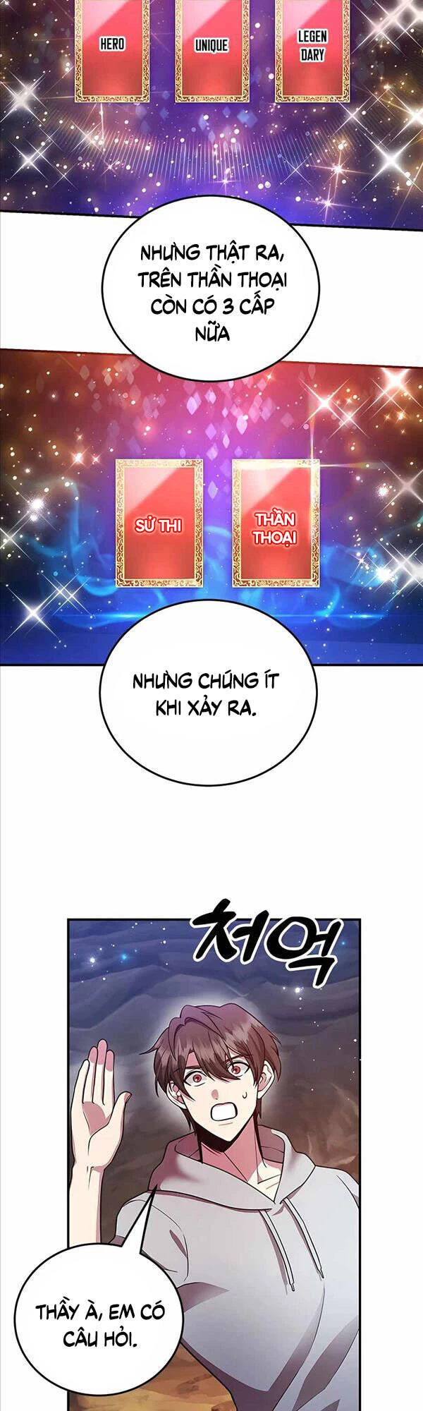 Tôi May Mắn Triệu Hồi Được Tinh Linh Hộ Vệ Hạng 10 Chapter 10 - 35