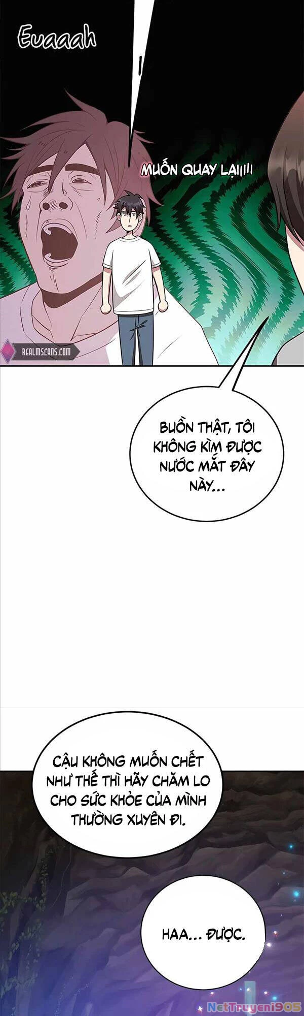 Tôi May Mắn Triệu Hồi Được Tinh Linh Hộ Vệ Hạng 10 Chapter 10 - 39