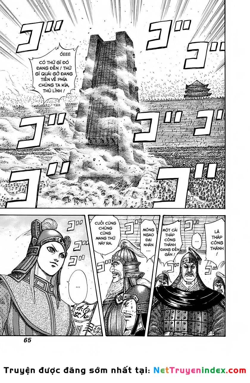 Vương Giả Thiên Hạ Chapter 276 - 6