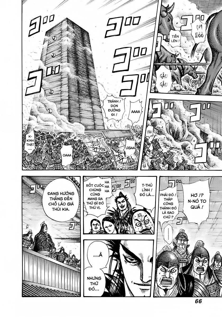 Vương Giả Thiên Hạ Chapter 276 - 7