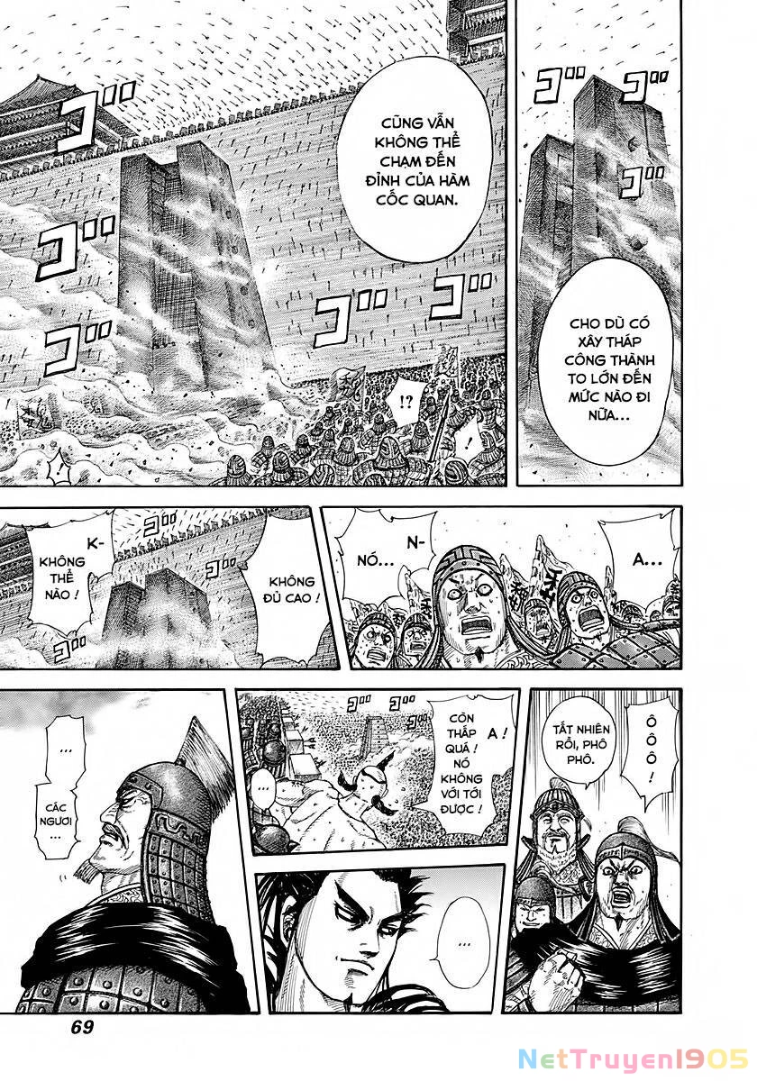 Vương Giả Thiên Hạ Chapter 276 - 10