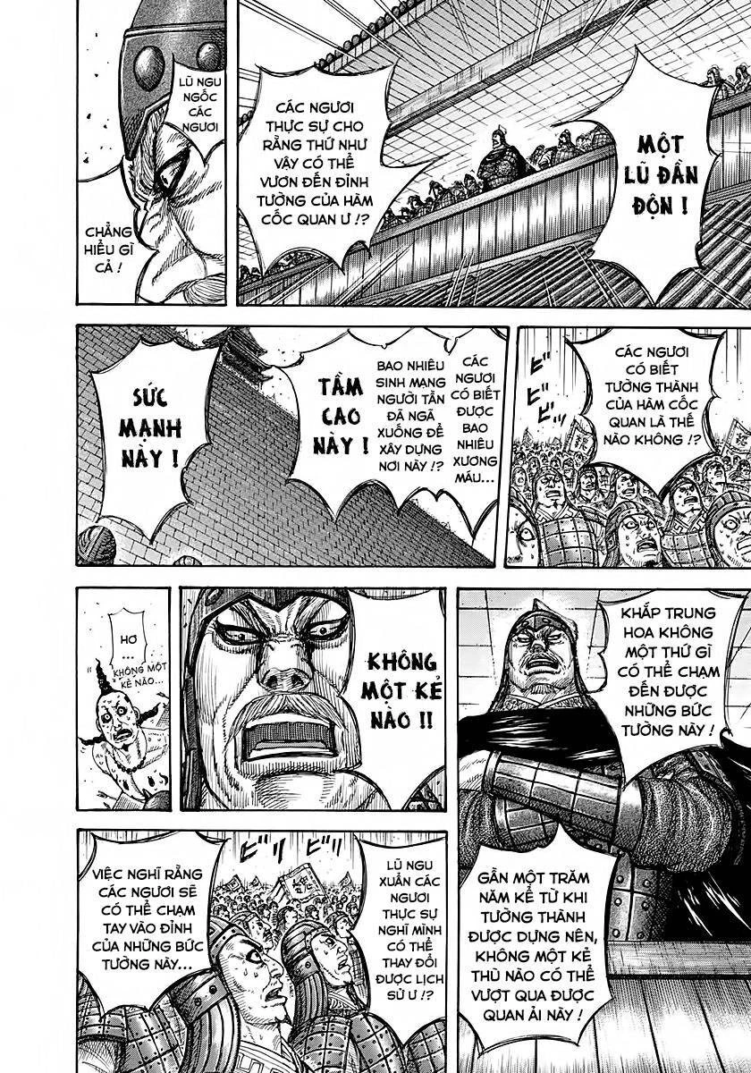 Vương Giả Thiên Hạ Chapter 276 - 11