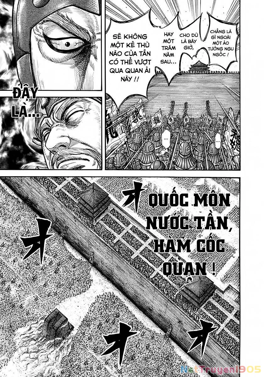 Vương Giả Thiên Hạ Chapter 276 - 12