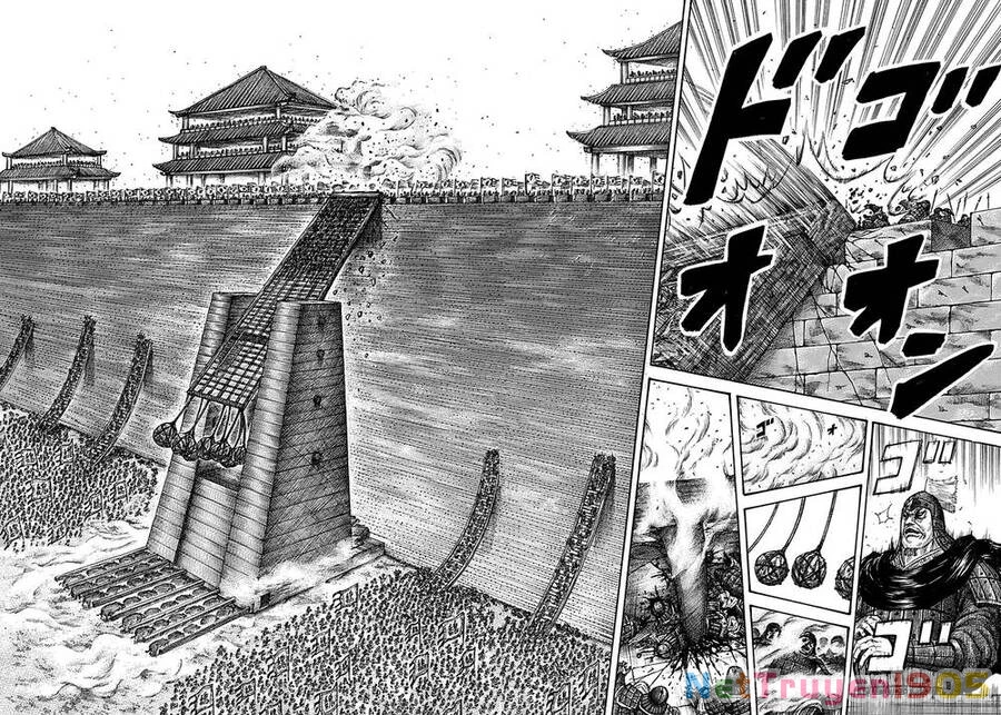 Vương Giả Thiên Hạ Chapter 276 - 17