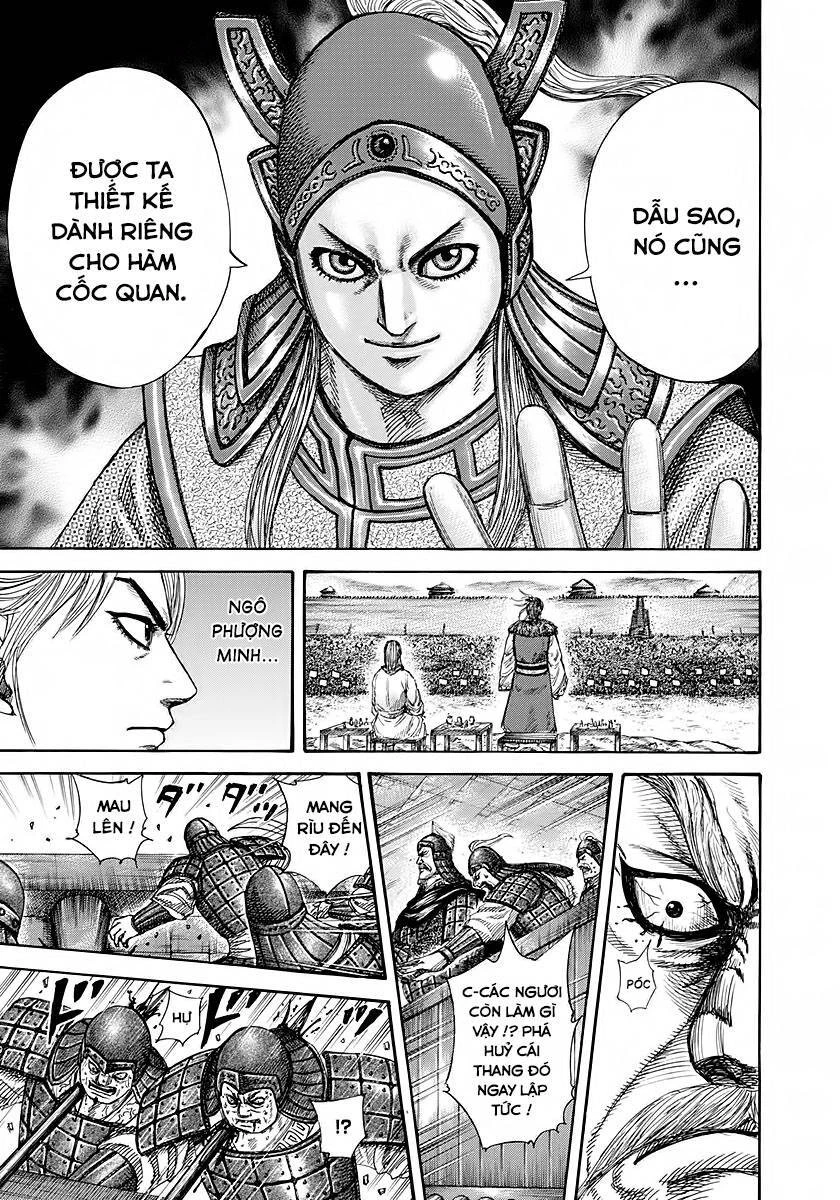 Vương Giả Thiên Hạ Chapter 276 - 19