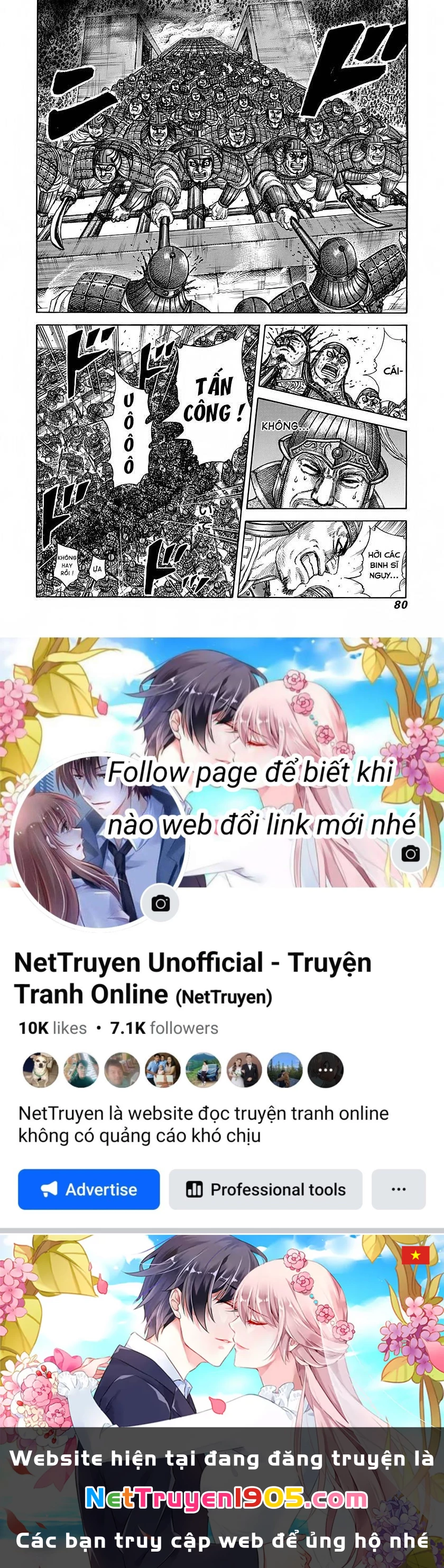 Vương Giả Thiên Hạ Chapter 276 - 21