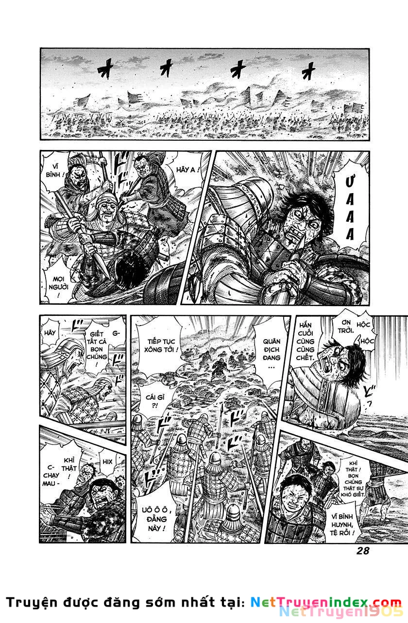 Vương Giả Thiên Hạ Chapter 285 - 5