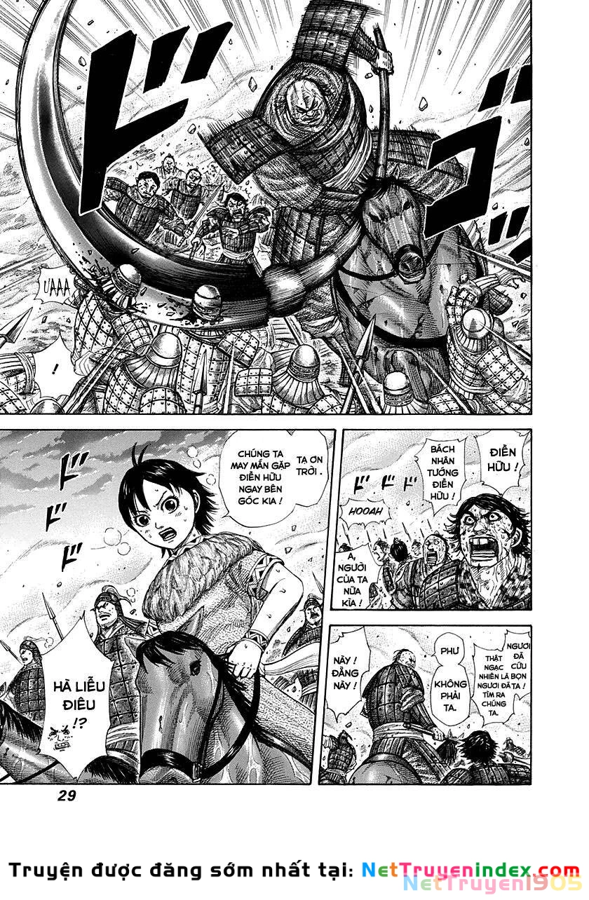 Vương Giả Thiên Hạ Chapter 285 - 6