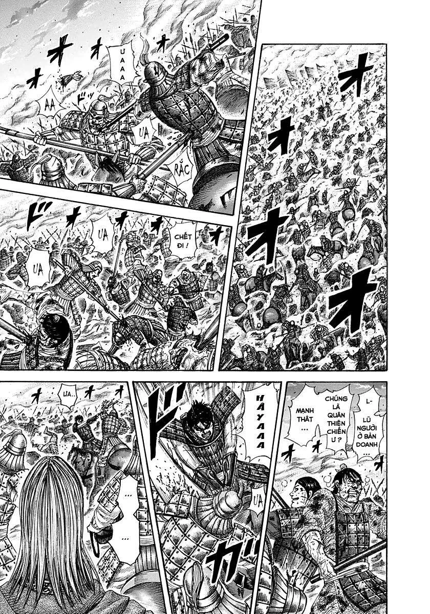 Vương Giả Thiên Hạ Chapter 285 - 8