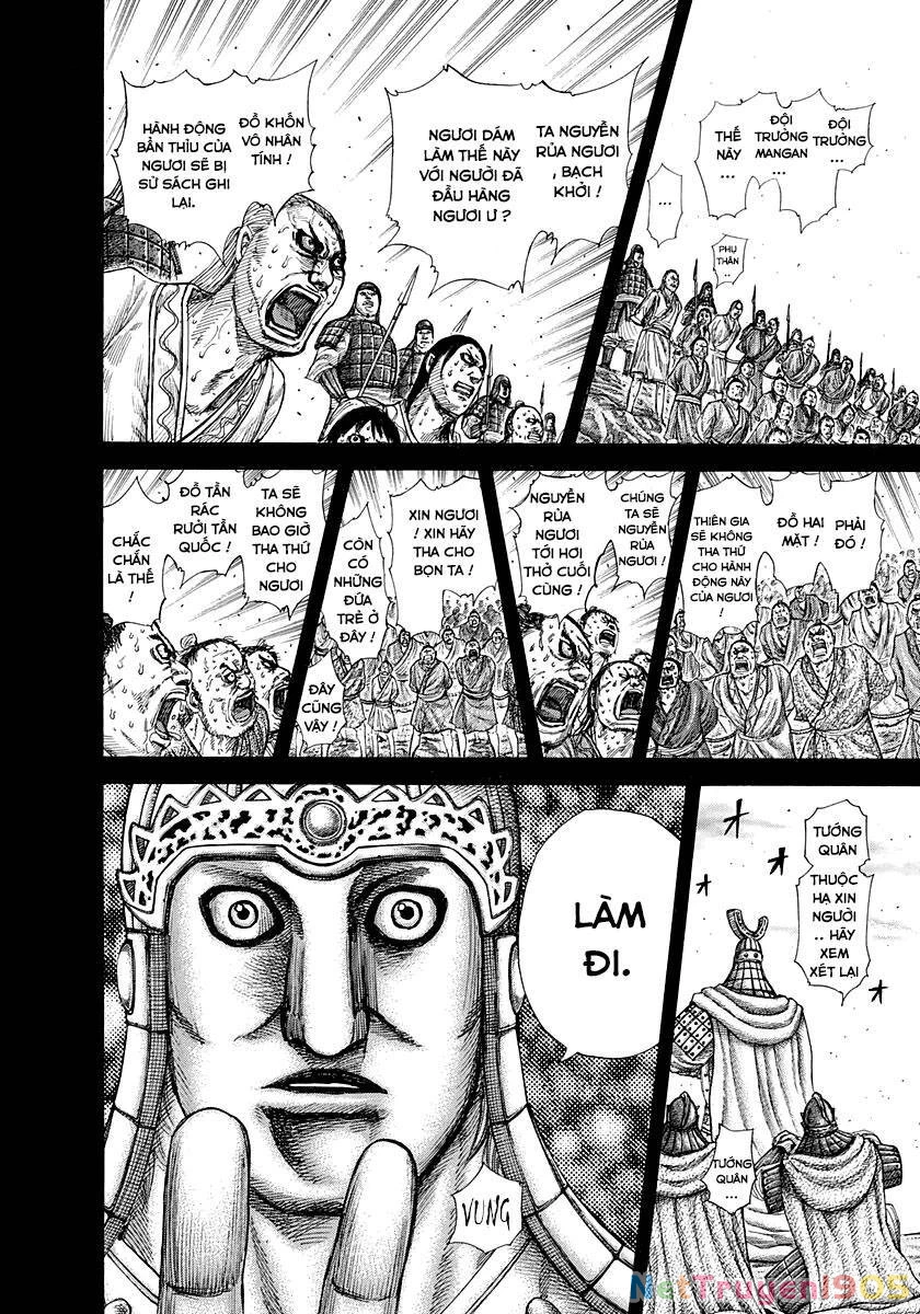 Vương Giả Thiên Hạ Chapter 285 - 13