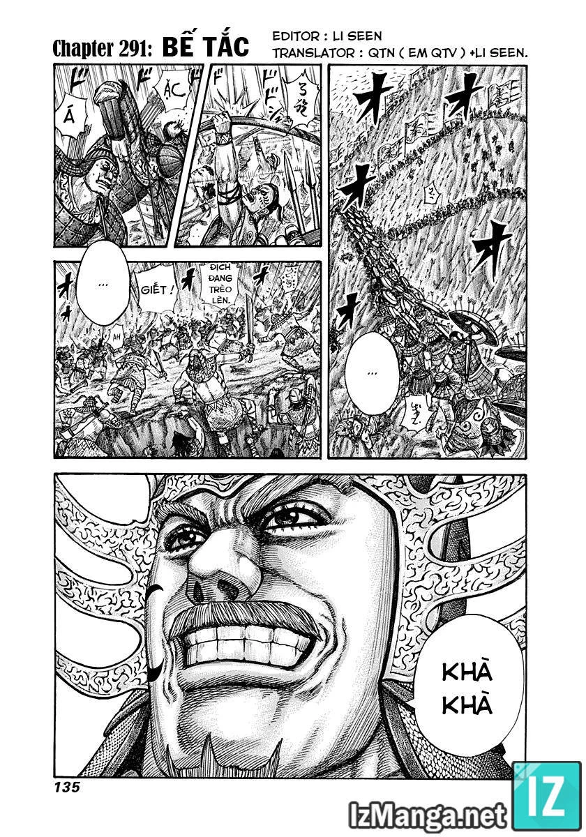 Vương Giả Thiên Hạ Chapter 291 - 2