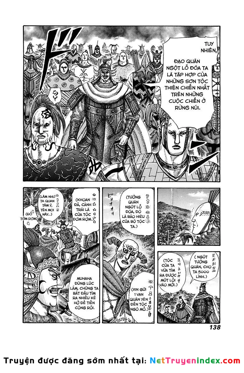 Vương Giả Thiên Hạ Chapter 291 - 4