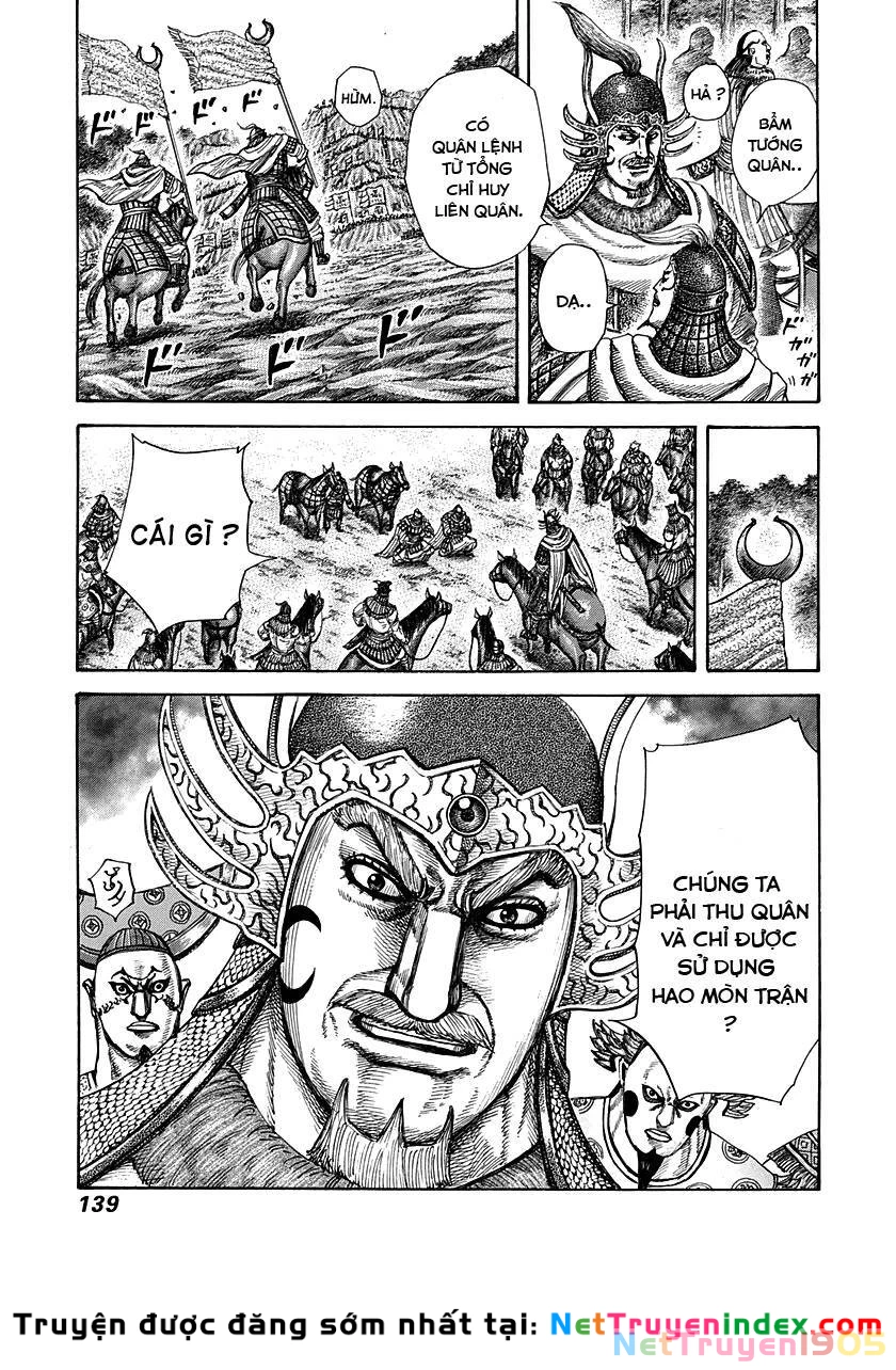 Vương Giả Thiên Hạ Chapter 291 - 5