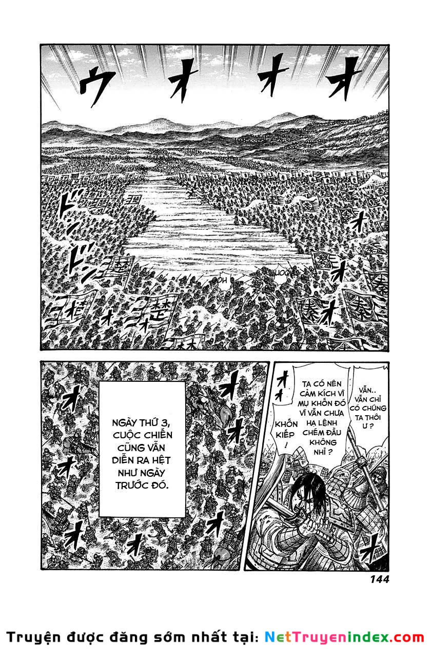 Vương Giả Thiên Hạ Chapter 291 - 10